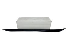 Load image into Gallery viewer, 2020 2021 2022 2023 2024 2025 Toyota Highlander Front Bumper Lower Valance Molding BLACK