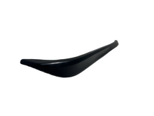 Load image into Gallery viewer, 2020 2021 2022 2023 2024 2025 Toyota Highlander Front Bumper Lower Valance Molding BLACK