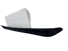 Load image into Gallery viewer, 2020 2021 2022 2023 2024 2025 Toyota Highlander Front Bumper Lower Valance Molding Gloss Silver