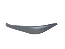 Load image into Gallery viewer, 2020 2021 2022 2023 2024 2025 Toyota Highlander Front Bumper Lower Valance Molding Gloss Silver