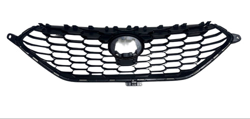 2021-2025 Toyota Highlander XSE Front Bumper Upper Grille - Texas-e-parts