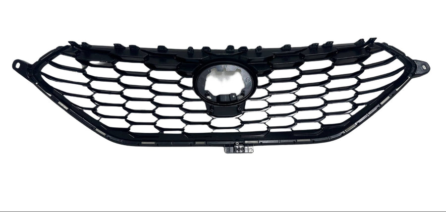 2021-2025 Toyota Highlander XSE Front Bumper Upper Grille - Texas-e-parts