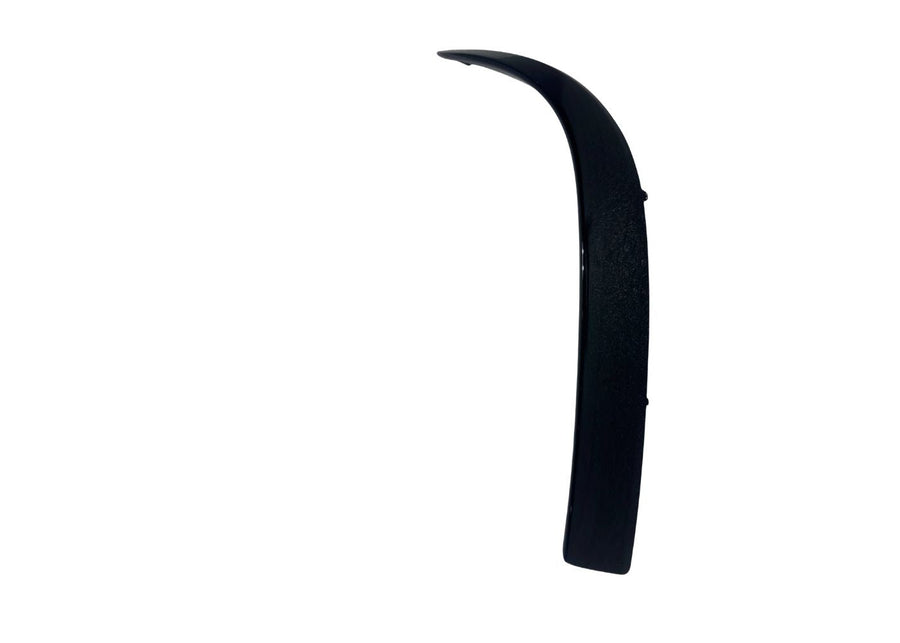 2021-2025 Toyota Highlander XSE Front Bumper Insert Molding Trim Gloss Black Left Driver Side - Texas-e-parts