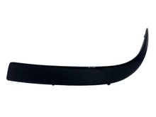 Load image into Gallery viewer, 2021 2022 2023 2024 2025 Toyota Highlander XSE Front Bumper Insert Molding Trim Gloss Black Left Driver Side