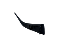 Load image into Gallery viewer, 2021 2022 2023 2024 2025 Toyota Highlander XSE Front Bumper Insert Molding Trim Gloss Black Left Driver Side