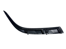 Load image into Gallery viewer, 2021 2022 2023 2024 2025 Toyota Highlander XSE Front Bumper Insert Molding Trim Gloss Black Left Driver Side