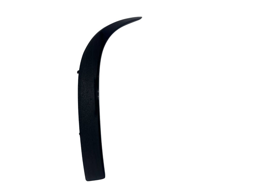 2021-2025 Toyota Highlander XSE Front Bumper Insert Molding Trim Gloss Black Right Passenger Side - Texas-e-parts