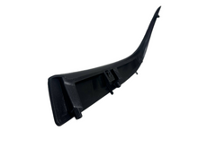 Load image into Gallery viewer, 2021 2022 2023 2024 2025 Toyota Highlander XSE Front Bumper Insert Molding Trim Gloss Black Right Passenger Side
