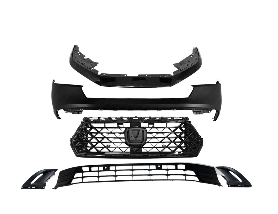 Cubierta Deflectora Inferior del Defensa Delantera Honda Accord EX EX-L LX 2023 2024 2025