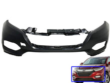 Load image into Gallery viewer, 2019 2020 2022 Honda HRV HR-V Front Bumper Cover - Texas-e-parts