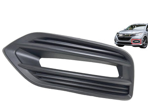 2019 2020 2022 Honda HRV HR-V Touring Front Bumper Fog Light Cover Left Side - Texas-e-parts