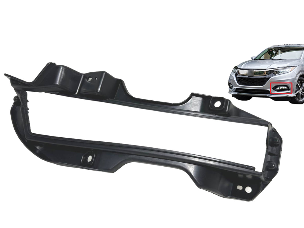 2019 2020 2022 Honda HRV HR-V Touring Front Bumper Fog Light Bracket Left Side - Texas-e-parts