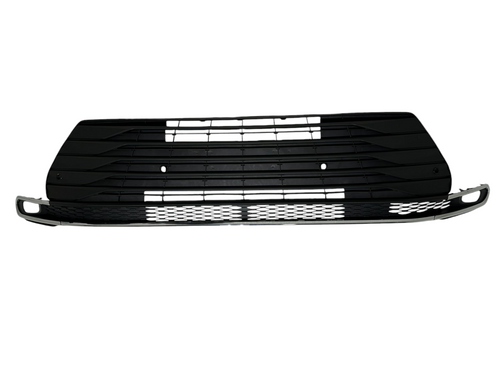 2021-2024 Toyota Sienna Limited & Platinum Grille Front Bumper Lower Grille With Sensor Holes & Without Camera Option - Texas-e-parts