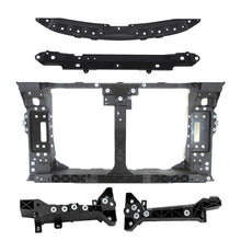 Load image into Gallery viewer, 2014 2015 2016 2017 2018 2019 2020 2021 2022 2023 2024 Infiniti Q50 Radiator Core Support Bracket Upper Tie Bar Left Right Set