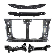 2014 2015 2016 2017 2018 2019 2020 2021 2022 2023 2024 Infiniti Q50 Radiator Core Support Bracket Upper Tie Bar Left Right Set