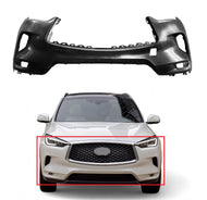 2019 2020 2021 2022 2023 2024 Infiniti QX50 Front Bumper Cover