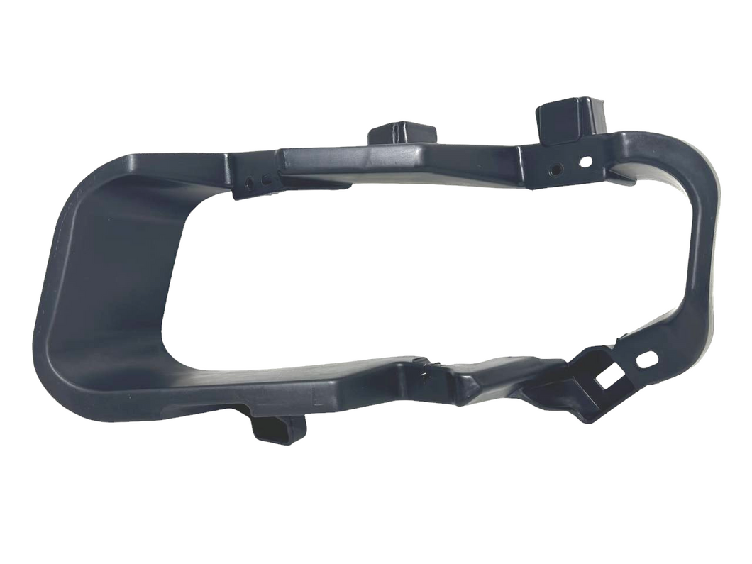 2018 2019 2020 Nissan Kicks SR Front Bumper Fog Light Cover Bracket Left Driver Side - Texas-e-parts