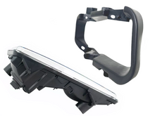 Load image into Gallery viewer, 2018 2019 2020 Nissan Kicks SR Front Bumper Front Bumper Fog Light Lamp With Bracket Right Passenger Side - Texas-e-parts