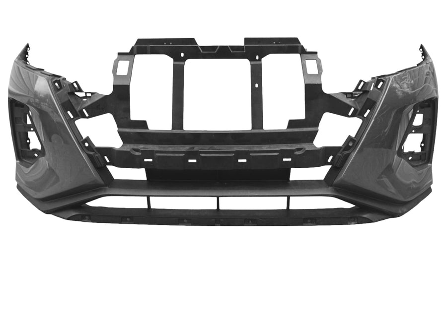 2021 2022 2023 Nissan Kicks Front Bumper Cover - Texas-e-parts