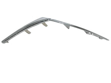 Load image into Gallery viewer, 2021 2022 2023 2024 Nissan Kicks Nissan Kicks S SV Left Right Lower Front Bumper Chrome Molding Trim 3-PCS