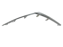 Load image into Gallery viewer, 2021 2022 2023 2024 Nissan Kicks Nissan Kicks S SV Left Right Lower Front Bumper Chrome Molding Trim 3-PCS