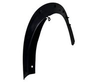 Load image into Gallery viewer, 2021 2022 2023 2024 Nissan Kicks Left Front Fender Flare Molding Trim Driver Side - Texas-e-parts