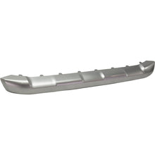 Load image into Gallery viewer, 2019 2020 2021 2022 2023 2024 Toyota Rav4 Hybrid Front Bumper Lower Skid Plate Cover Silver - Texas-e-parts