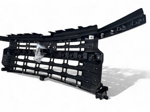 2024 2025 Chevrolet Silverado 1500 LT Front Bumper Upper Grille Chrome