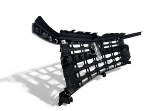 2024 2025 Chevrolet Silverado 1500 LT Front Bumper Upper Grille Chrome