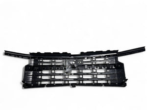 2024 2025 Chevrolet Silverado 1500 LT Front Bumper Upper Grille Chrome