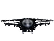 2018 2019 2020 Toyota Camry LE XLE Front Bumper Upper Grille - Texas-e-parts