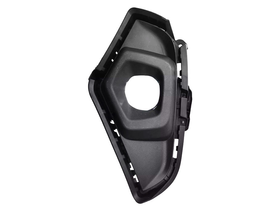 2022-2024 Toyota Rav4 XLE Premium Front Bumper Fog Light Cover Left Driver Side - Texas-e-parts