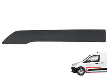 Load image into Gallery viewer, 2014 2015 2016 2017 2018 2019 2020 2021 2022 2023 Ford Transit Connect Front Door Body Side Molding Left Driver Side