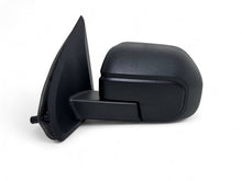 Load image into Gallery viewer, 2022 2023 2024 Ford Maverick Left Driver Front Door Power Side Rear View Mirror Heated With BSM ( Blind Spot Monitoring ) Manual Fold Textured