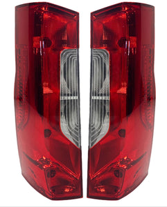 2019 2020 2021 2022 2023 2024 Mercedes Benz Freightliner Sprinter Left Right Rear Tail Light Lamp Set