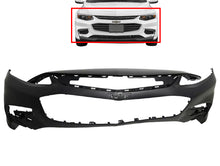 Load image into Gallery viewer, 2016 2017 2018 Chevrolet Malibu Front Bumper Cover - Texas-e-parts