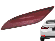 Load image into Gallery viewer, 2016 2017 2018 2019 2020 2021 2022 2023 2024 Chevrolet Malibu Rear Bumper Reflector Left Driver Side - Texas-e-parts