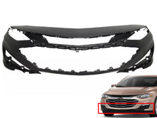 Load image into Gallery viewer, 2019 2020 2021 2022 2023 2024 Chevrolet Malibu Front Bumper Cover - Texas-e-parts