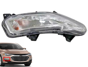 2019 2020 2021 2022 2023 Chevrolet Malibu Front Bumper Daytime Running Light Right Passenger Side - Texas-e-parts