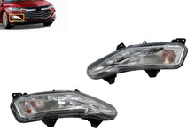 Load image into Gallery viewer, 2019 2020 2021 2022 2023 2024 Chevrolet Malibu Fog Light DRL Left Right Driver Passenger side Set