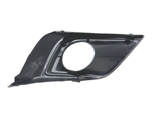 Load image into Gallery viewer, 2015 2016 2017 2018 Nissan Murano Front Bumper Fog Light Cover Left Driver Side - Texas-e-parts