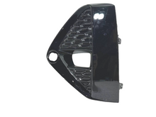 Load image into Gallery viewer, 2019 2020 2021 2022 2023 2024 Nissan Murano Front Bumper Fog Light Cover Left Driver Side Gloss Black - Texas-e-parts