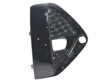 Load image into Gallery viewer, 2019 2020 2021 2022 2023 2024 Nissan Murano Front Bumper Fog Light Cover Right Passenger Side Gloss Black - Texas-e-parts