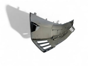 2022 2023 2024 2025 Chevrolet Silverado 1500 Front Bumper Lower Chrome Plate Trim