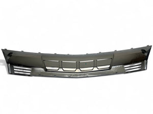 2022 2023 2024 2025 Chevrolet Silverado 1500 Front Bumper Lower Chrome Plate Trim