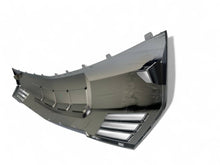 Load image into Gallery viewer, 2022 2023 2024 2025 Chevrolet Silverado 1500 Front Bumper Lower Chrome Plate Trim