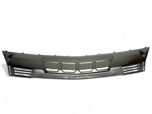 2022 2023 2024 2025 Chevrolet Silverado 1500 Front Bumper Lower Chrome Plate Trim