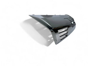 2022 2023 2024 2025 Chevrolet Silverado 1500 Front Bumper Lower Chrome Plate Trim
