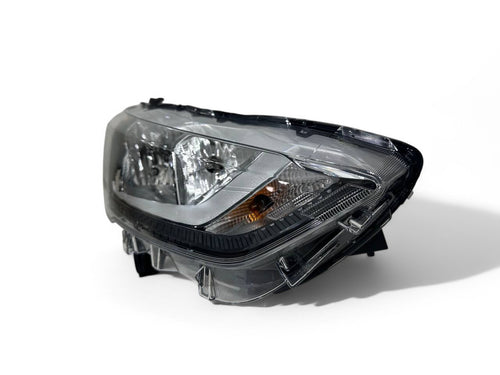 2019-2023 Ford Transit Connect Right Front Headlight Lamp Passenger Side Black - Texas-e-parts