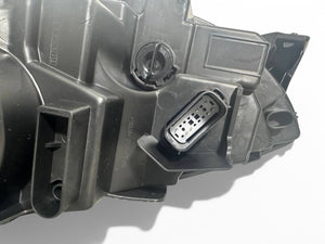 2019 2020 2021 2022 2023 Ford Transit Connect Right Front Headlight Lamp Passenger Side Black
